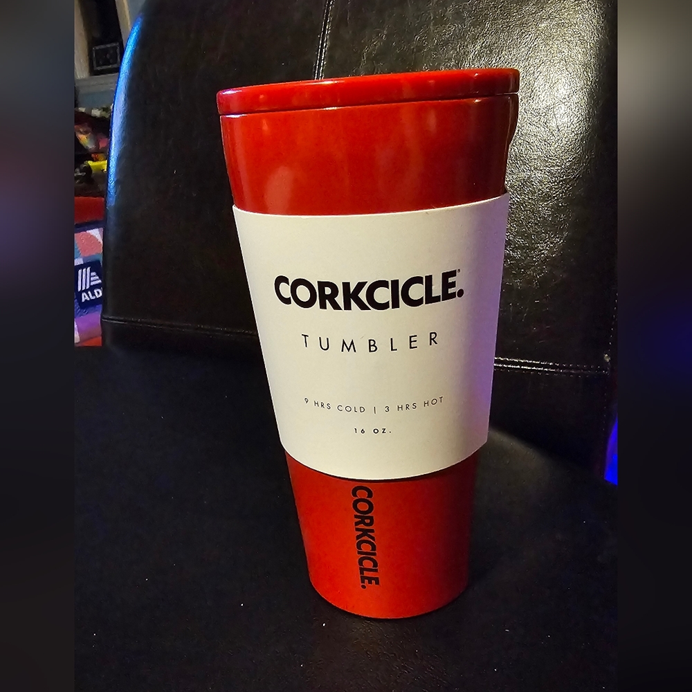 Corkcicle 16oz Tumbler